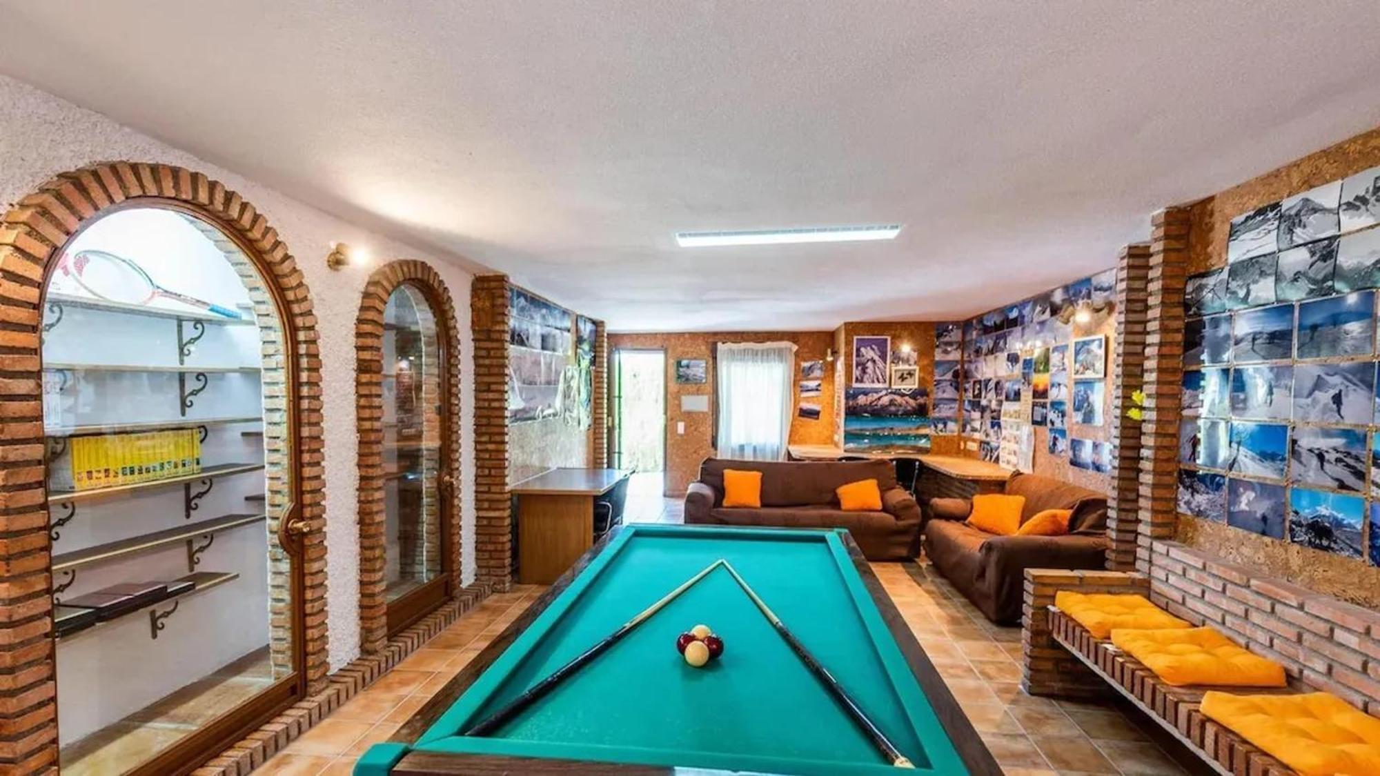 Spacious Villa With Private Pool In Monachil Exterior foto